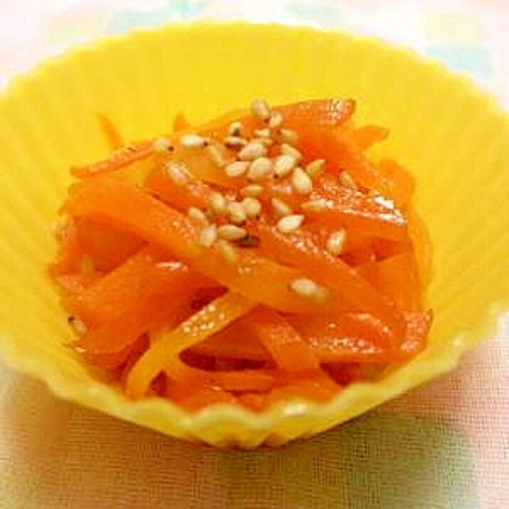 お弁当に赤色のおかず ニンジン炒め レシピ 作り方 By 75chan 楽天レシピ お弁当に赤色のおかず ニンジン炒め レシピ 作り方 By 75chan 楽天レシピ